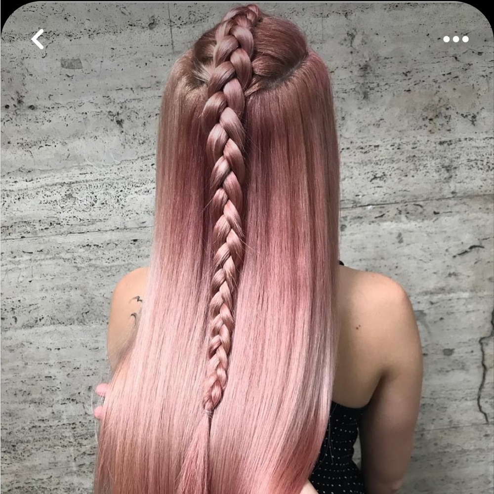NWOT - 2 x Schwarzkopf Strawberry Blush Wash!